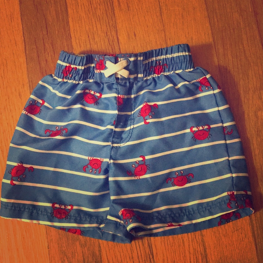 Swim bottoms